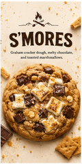 S'mores Cookies
