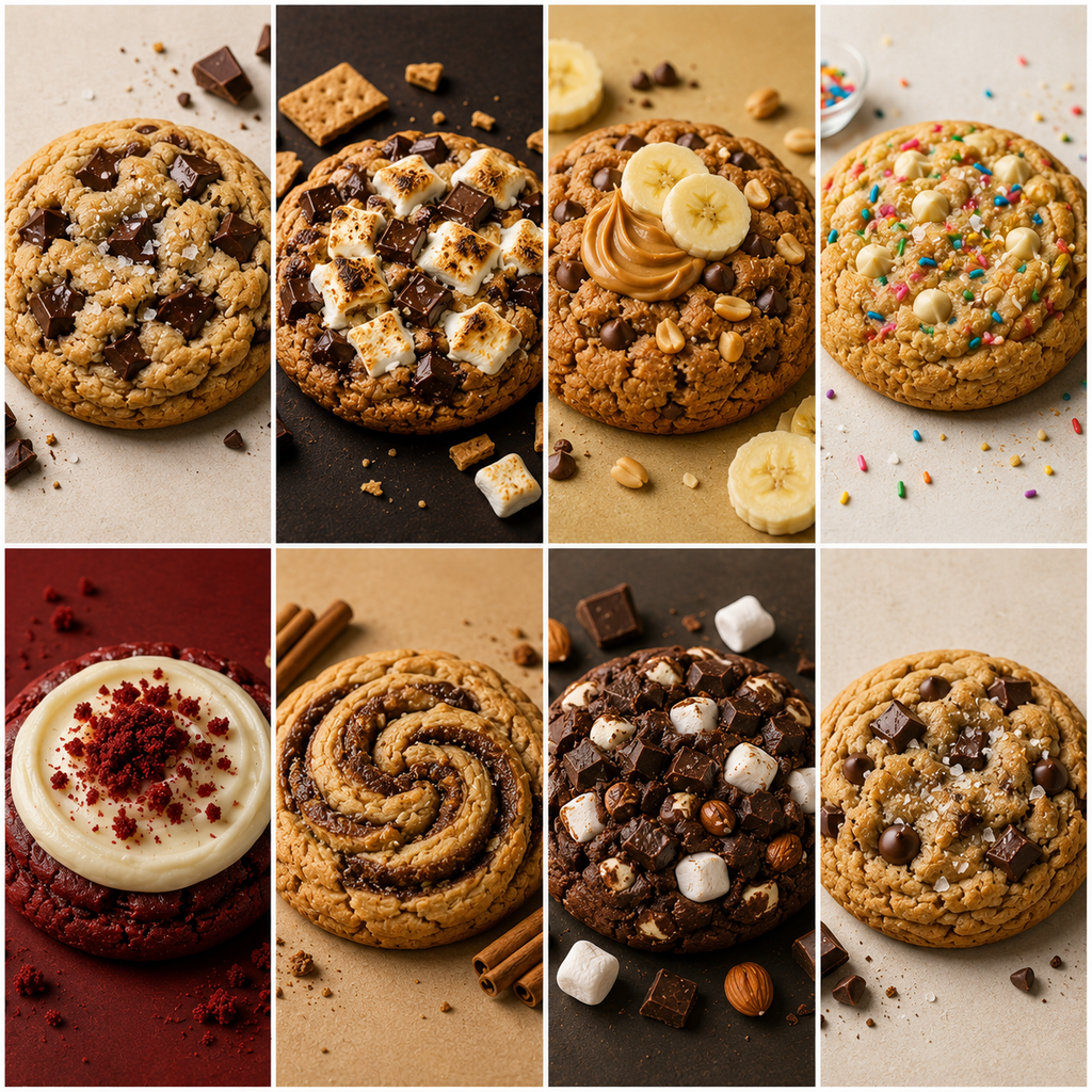 All the Cookies